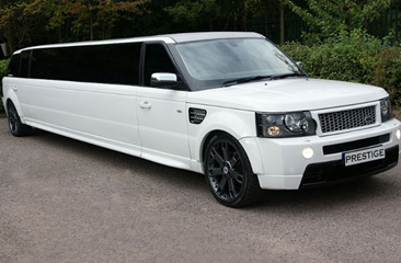 Range Rover Limo Hire - Types of Limos for Hire - Limo Hire